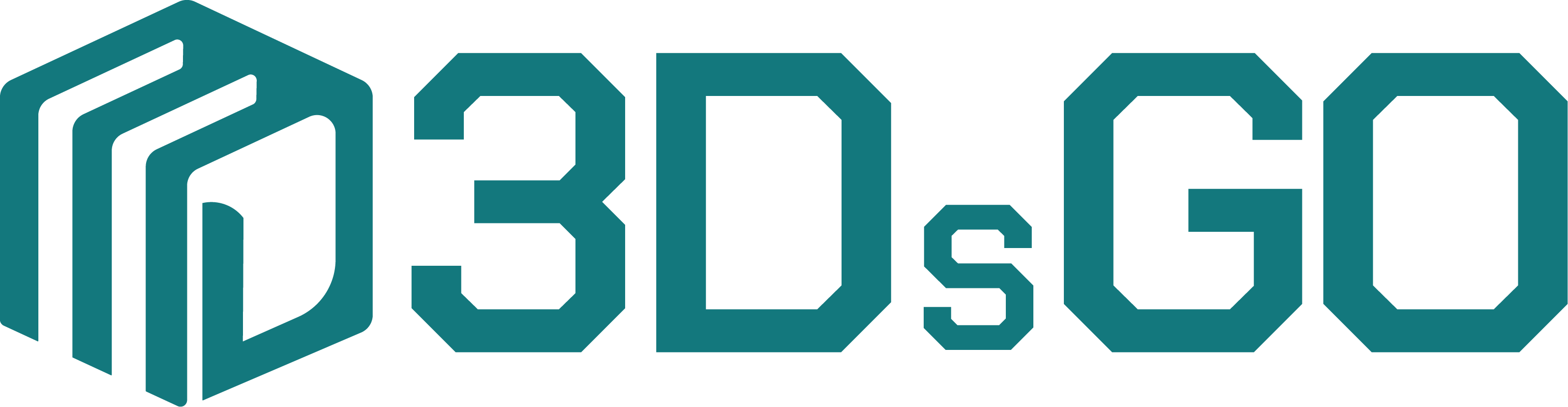 3Ds Go Logo