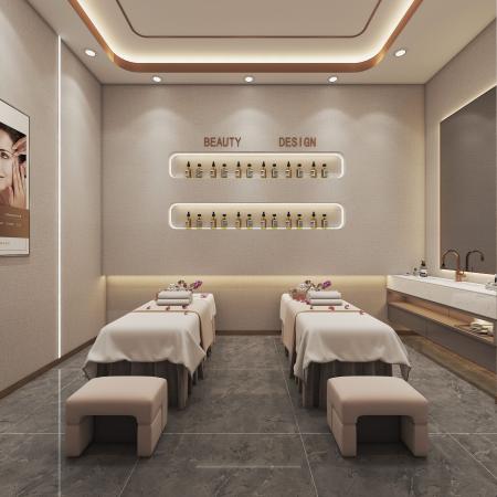 Spa 3ds max vray interior scene model 0010