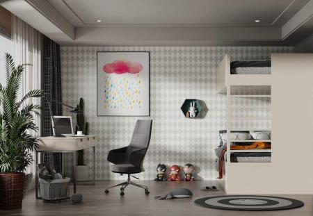 Children room 3ds max vray interior scene model 01