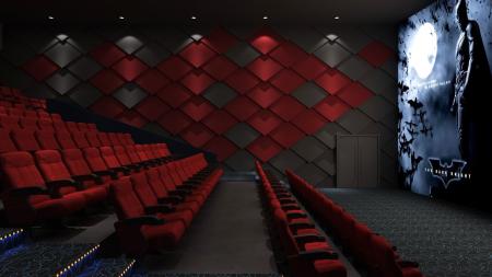 Cinema 3ds max vray interior scene model 0020