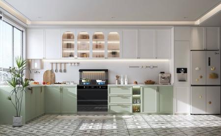 Kitchen 3ds max vray interior scene model 0070