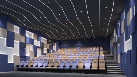 Cinema 3ds max vray interior scene model 0034