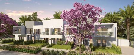 Villa 3ds max vray exterior scene model 0013