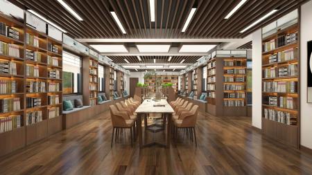 Library 3ds max vray interior scene model 0010