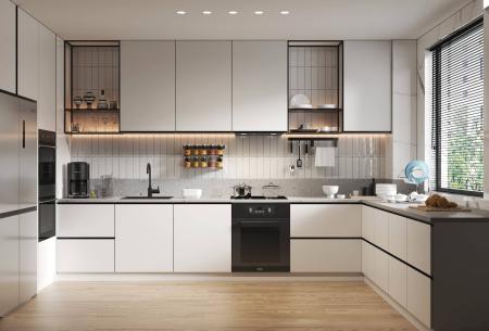 Kitchen 3ds max vray interior scene model 0042