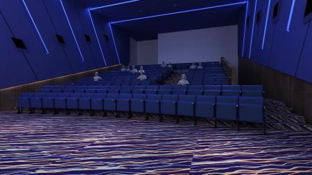 Cinema 3ds max vray interior scene model 0014