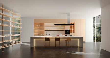 Kitchen 3ds max vray interior scene model 0049