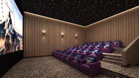 Cinema 3ds max vray interior scene model 0016