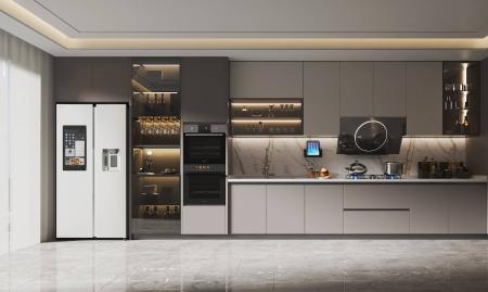 Kitchen 3ds max vray interior scene model 0021