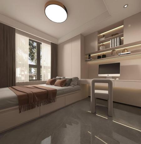 Children room 3ds max vray interior scene model 00