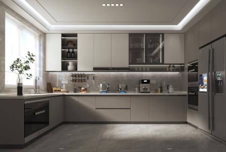 Kitchen 3ds max vray interior scene model 0040