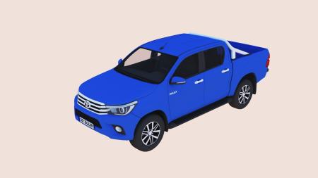 Car 3ds max Vary model 0006