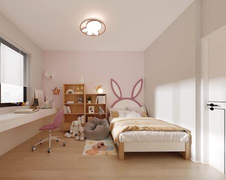 Children room 3ds max vray interior scene model 0077