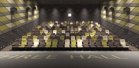 Cinema 3ds max vray interior scene model 0028