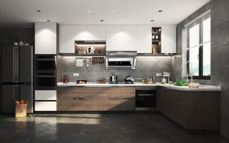 Kitchen 3ds max vray interior scene model 0006