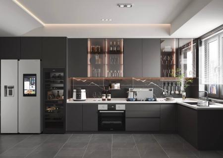 Kitchen 3ds max vray interior scene model 0046