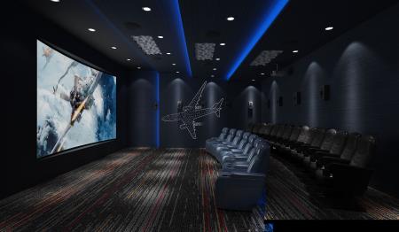 Cinema 3ds max vray interior scene model 0049