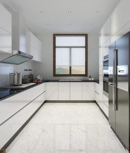 Kitchen 3ds max vray interior scene model 0075