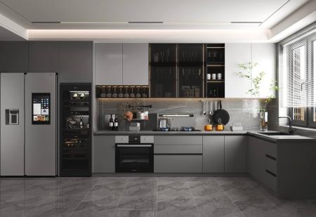 Kitchen 3ds max vray interior scene model 0051