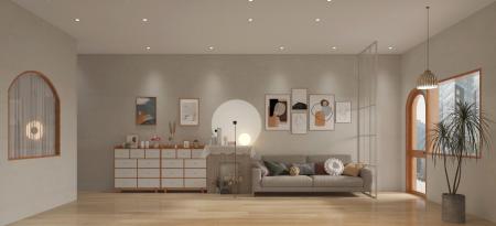 Nail salon 3ds max vray interior scene model 0024