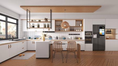 Kitchen 3ds max vray interior scene model 0028