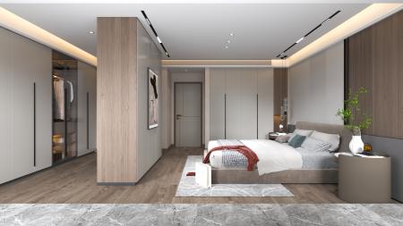 Bedroom 3ds max vray interior scene model 0060