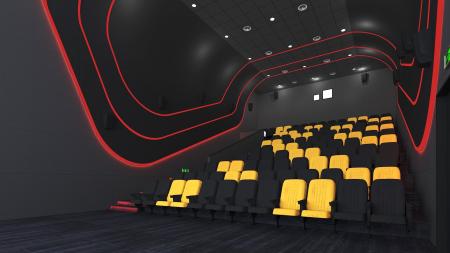 Cinema 3ds max vray interior scene model 0057