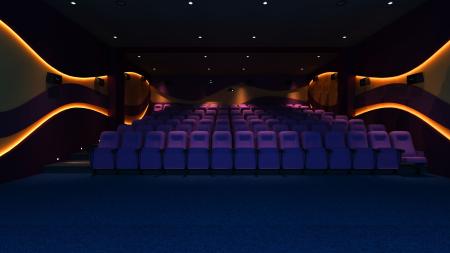 Cinema 3ds max vray interior scene model 0007